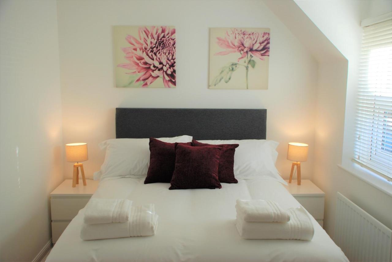 Coach House Διαμέρισμα Σαουθάμπτον Εξωτερικό φωτογραφία